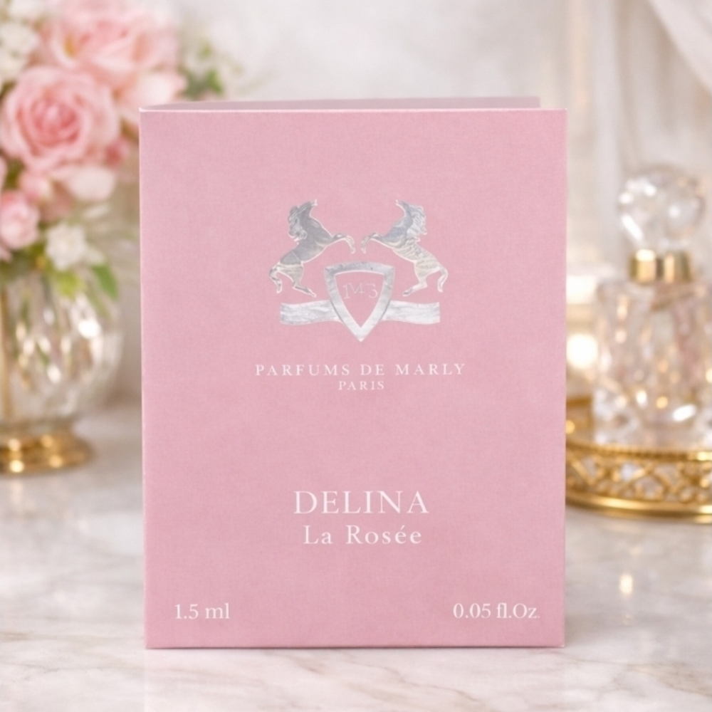 Delina La Rosée by Parfums de Marly - Vial (Authentic) 1.5ml